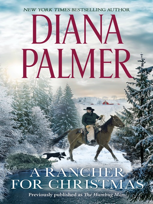 Title details for A Rancher for Christmas by Diana Palmer - Available